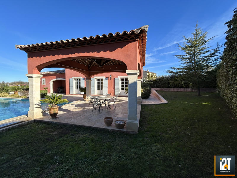 Bastide - 121 m² - 5 pièces