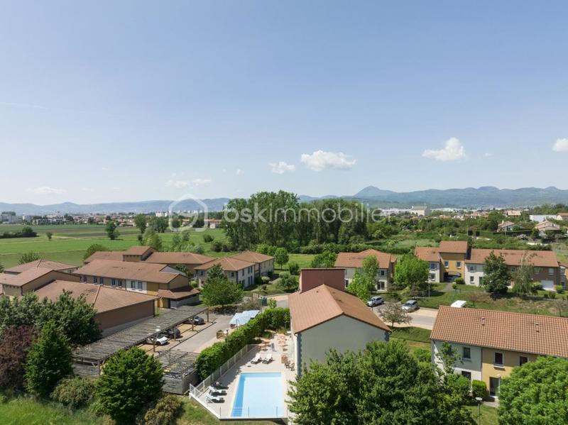 Villa - 62 m² - 3 pièces