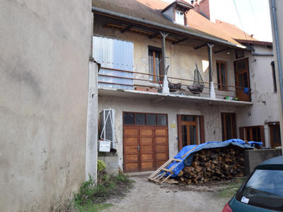 Maison - 108 m² - 5 pièces