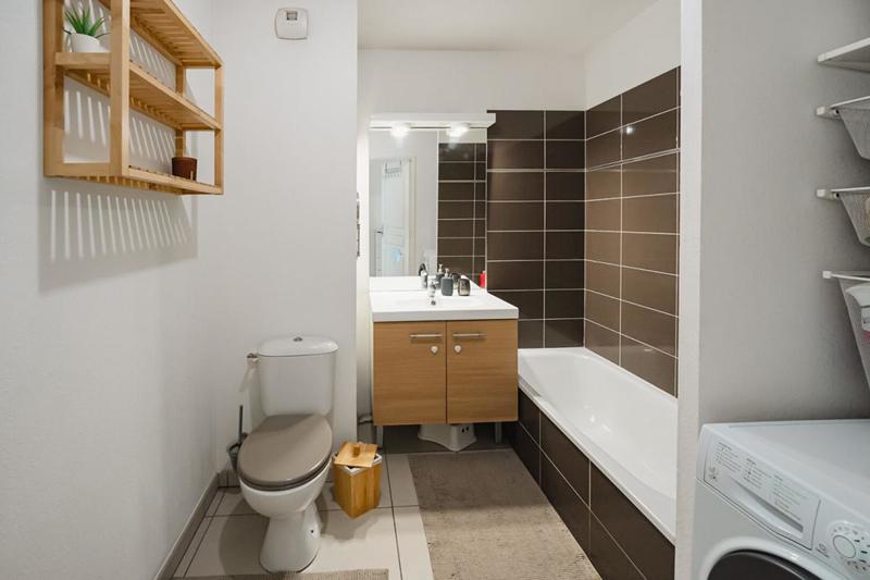 Appartement - 67 m² - 2 pièces