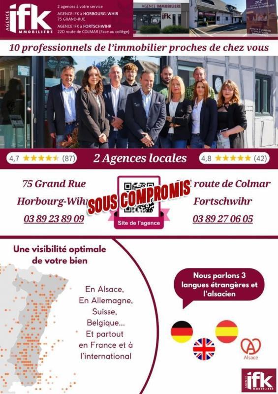 Maison - 112 m² - 5 pièces