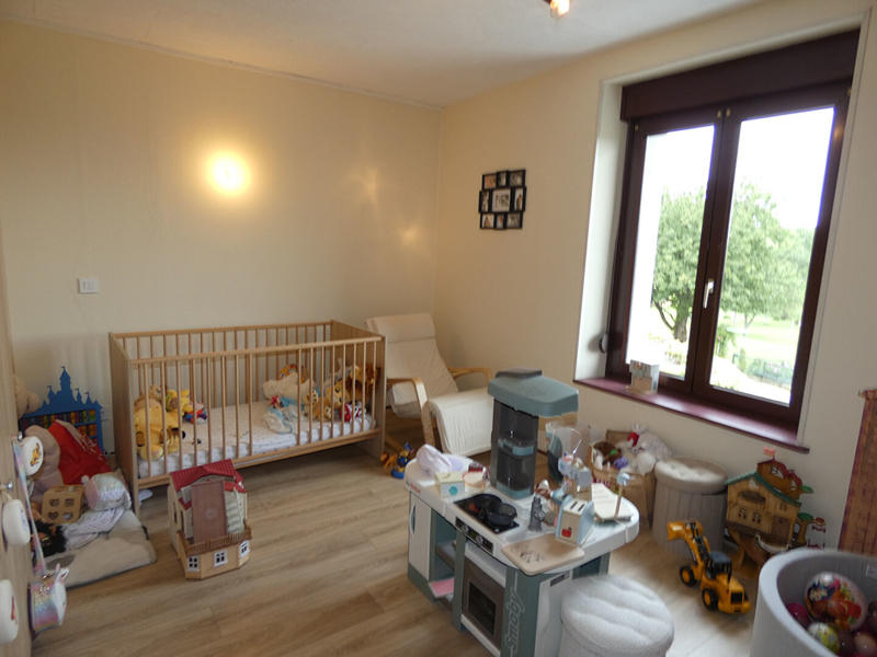 Maison - 165 m² - 6 pièces