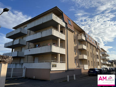 Appartement - 50 m² - 2 pièces