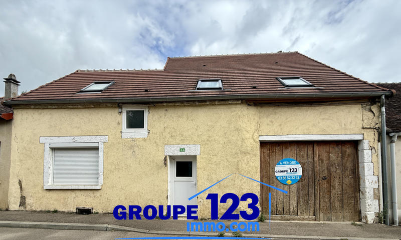 Maison - 98 m² - 4 pièces