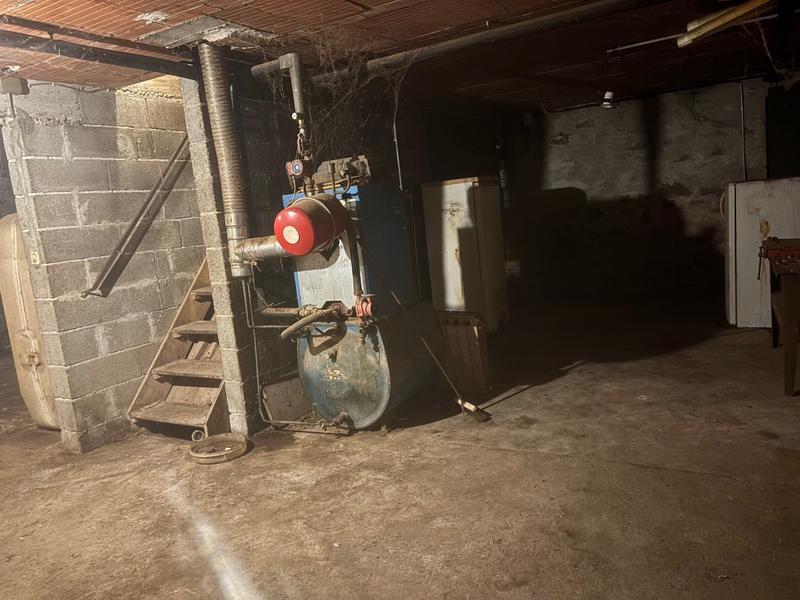 Maison - 80 m² - 5 pièces