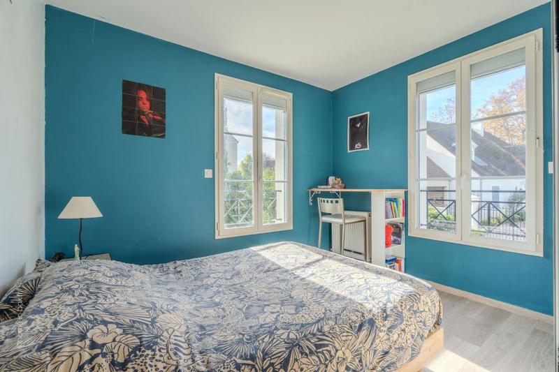 Maison - 170 m² - 8 pièces