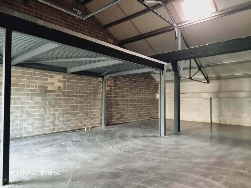 Local d'activités - 190 m²