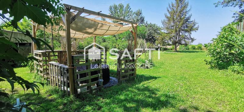 Maison - 160 m² - 8 pièces