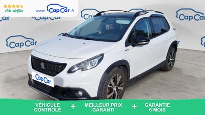 Peugeot 2008 1.2 Puretech 110.0 Eat 6 Gt Line - Automatique