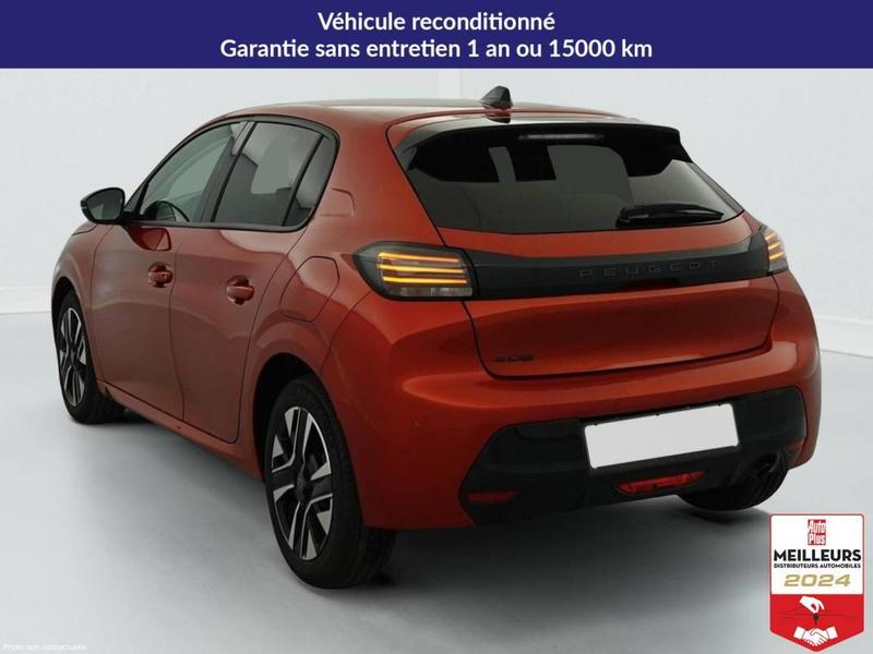 Peugeot 208 100 s&amp;S Bvm6 Allure