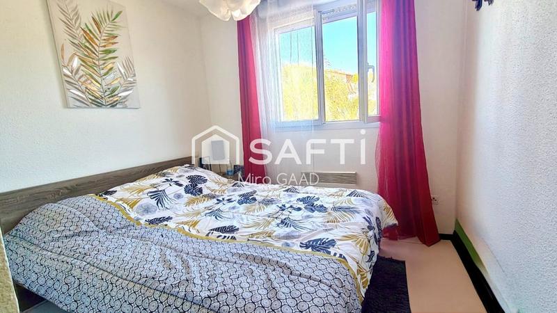 Maison - 70 m² - 3 pièces