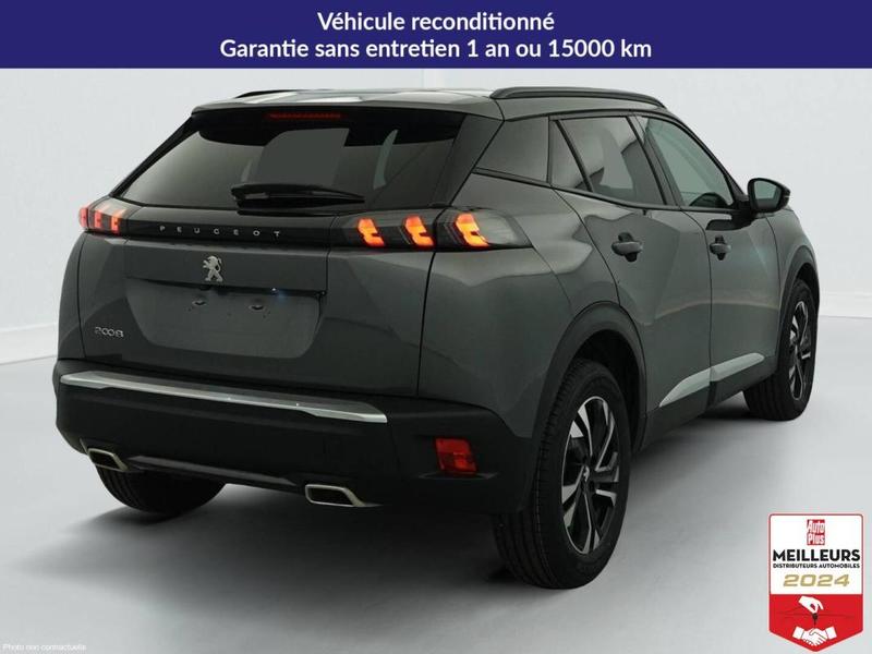 Peugeot 2008 PureTech 130 s&amp;S Bvm6 Allure