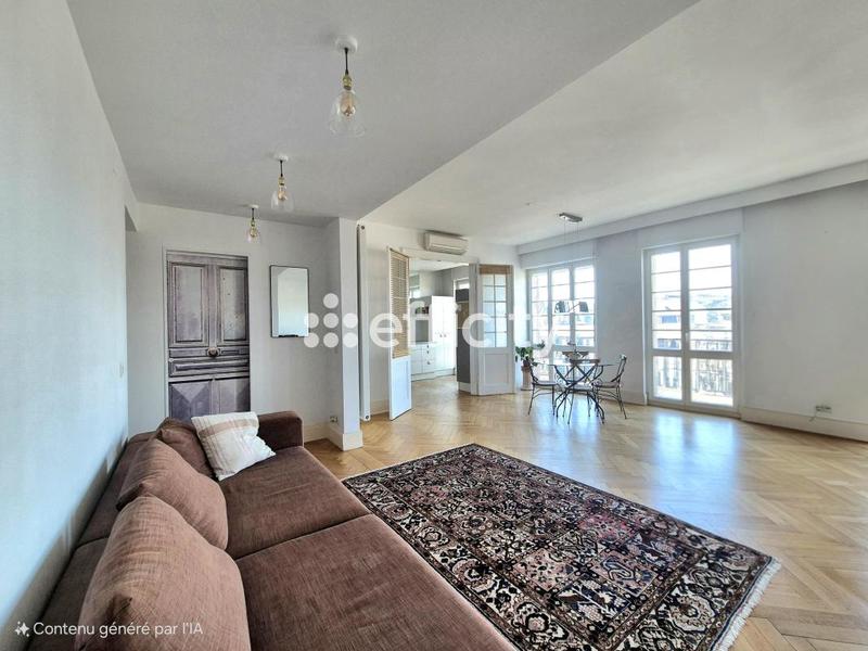 Appartement - 104 m² - 4 pièces