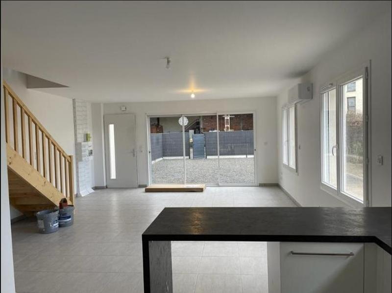 Maison - 94 m² - 4 pièces