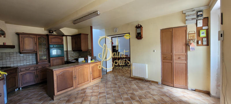 Maison - 150 m² - 6 pièces