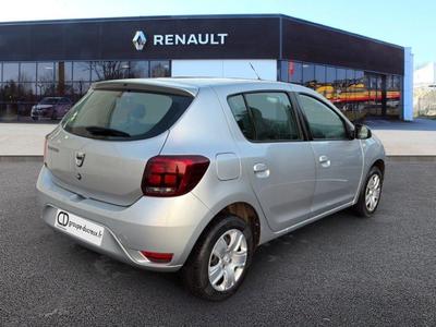 Dacia Sandero Eco-G 100 City +