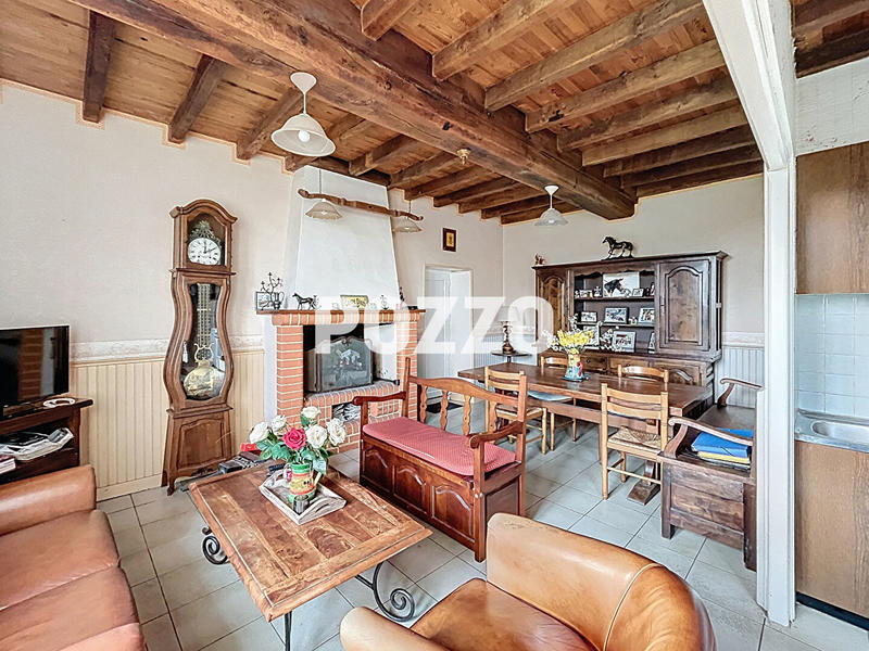 Maison - 106 m² - 4 pièces