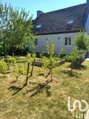 Maison - 122 m² - 5 pièces