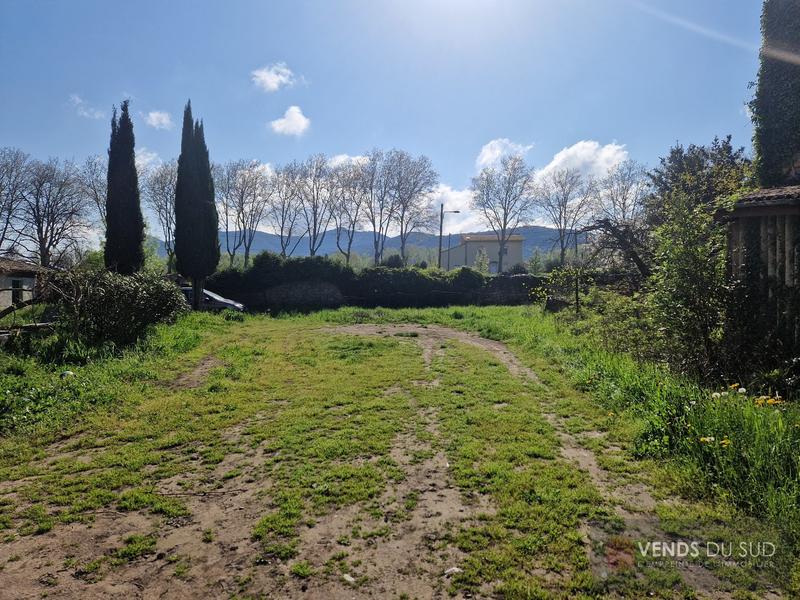 Terrain constructible - 495 m²