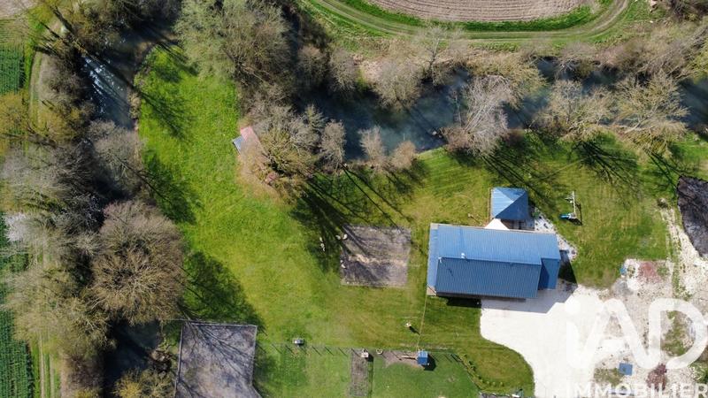 Maison - 167 m² - 7 pièces