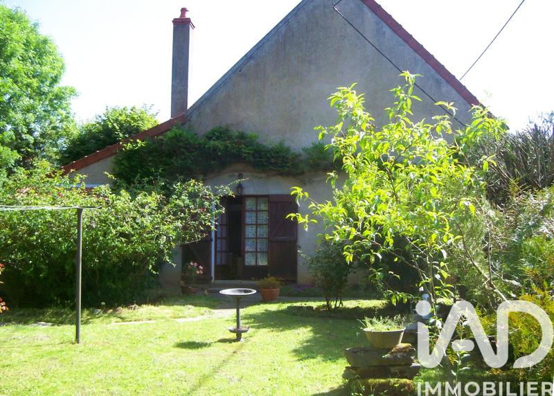 Maison de campagne - 118 m² - 5 pièces