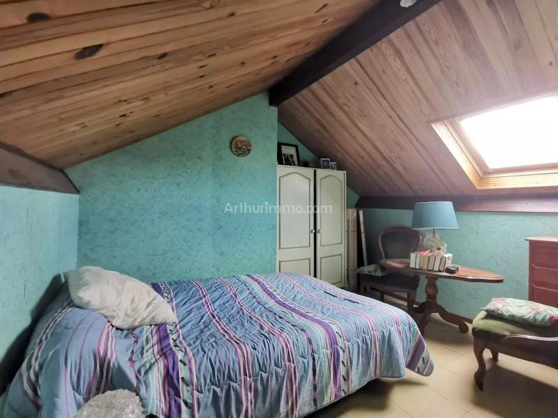 Maison - 101 m² - 6 pièces