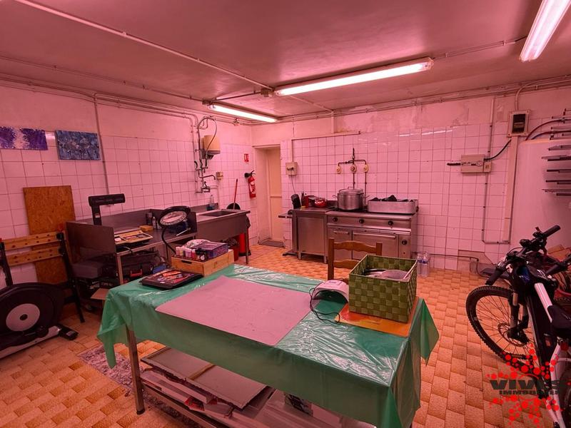 Maison de village - 95 m² - 4 pièces