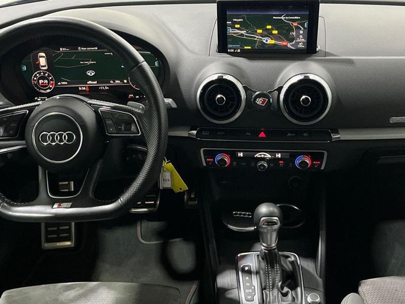 Audi S3 sportback 50 Tfsi 300 s tronic 7 Quattro