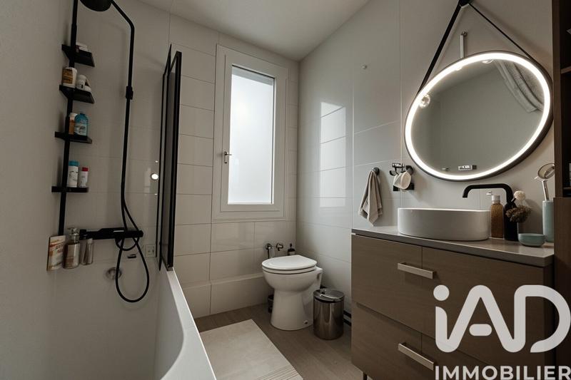 Maison - 112 m² - 5 pièces