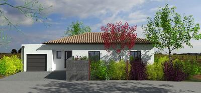 Maison - 131 m² - 6 pièces