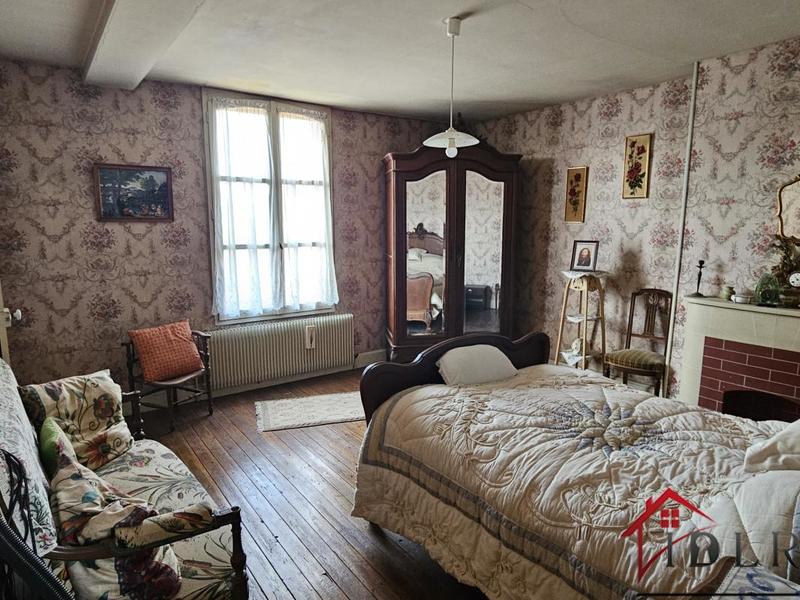 Maison - 149 m² - 6 pièces