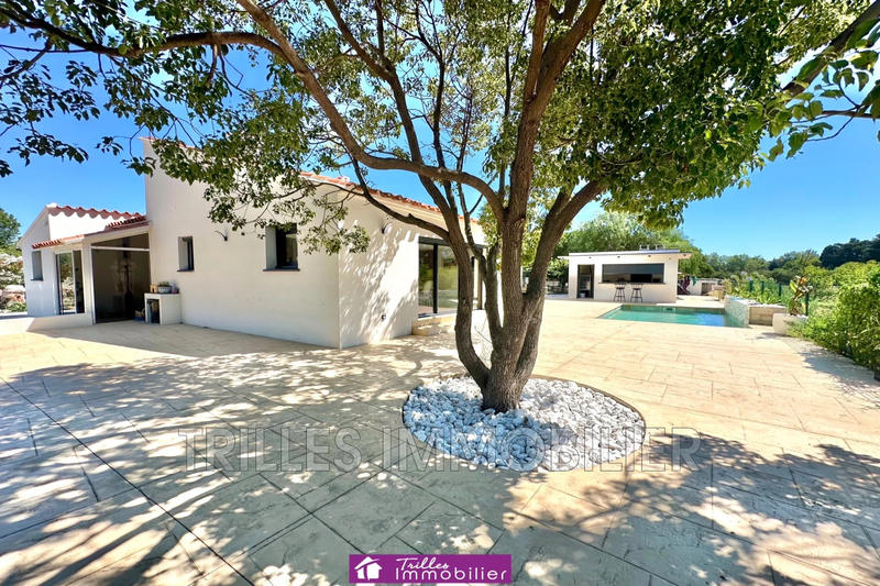 Maison - 160 m² - 5 pièces