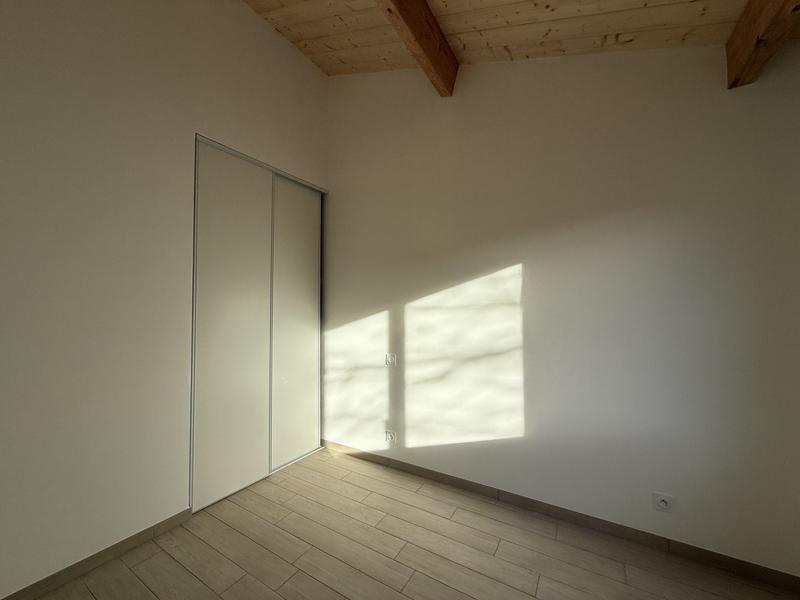 Maison - 86 m² - 4 pièces