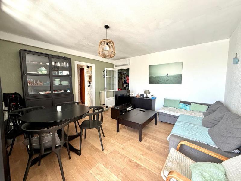 Appartement - 56 m² - 3 pièces