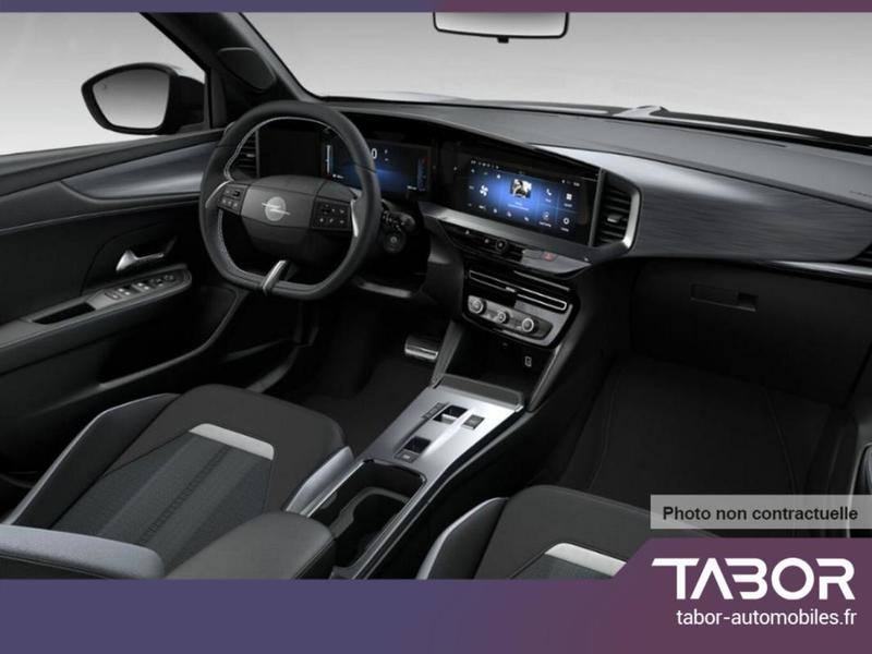 Opel Mokka 1.2 130 At8 Gs Sièges chauf Cam