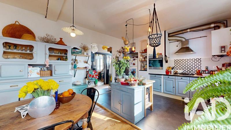 Appartement - 82 m² - 3 pièces