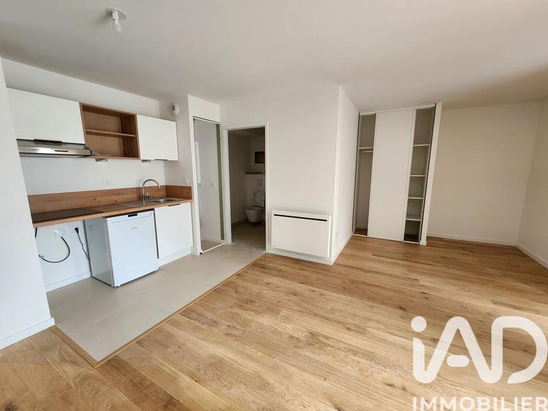 Appartement - 50 m² - 2 pièces