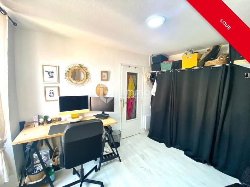 Appartement - 55 m² - 3 pièces