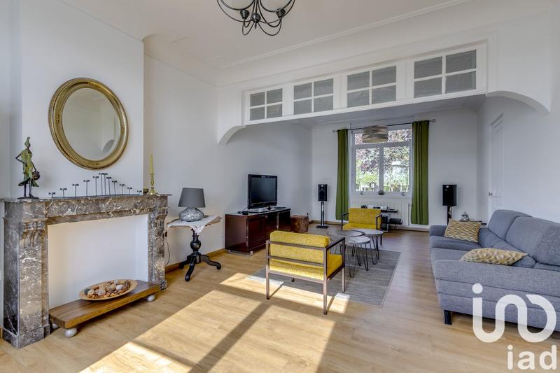 Maison de campagne - 210 m² - 8 pièces