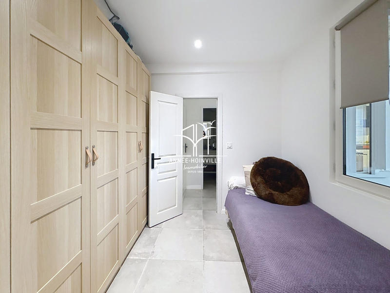 Appartement - 95 m² - 3 pièces