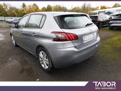 Peugeot 308 1.2 Pt 130 Active Pack radars Clima