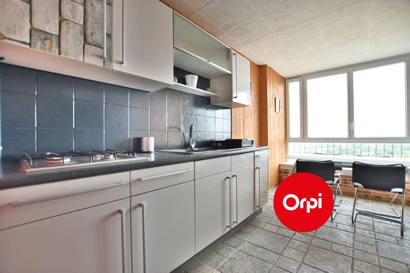 Appartement - 74 m² - 3 pièces