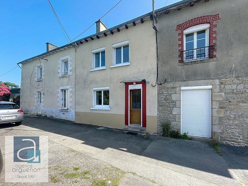 Maison - 53 m² - 3 pièces