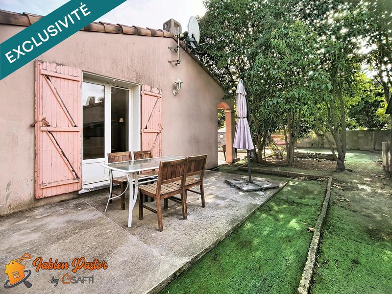 Maison - 86 m² - 4 pièces