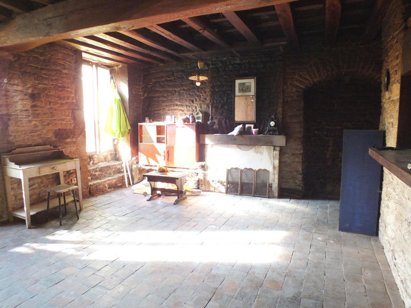 Maison en pierre - 123 m² - 4 pièces