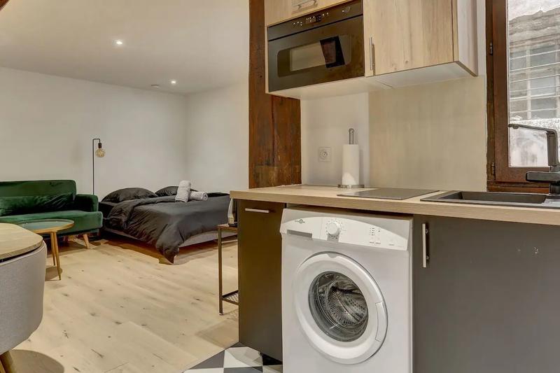 Appartement - 26 m² - 1 pièce