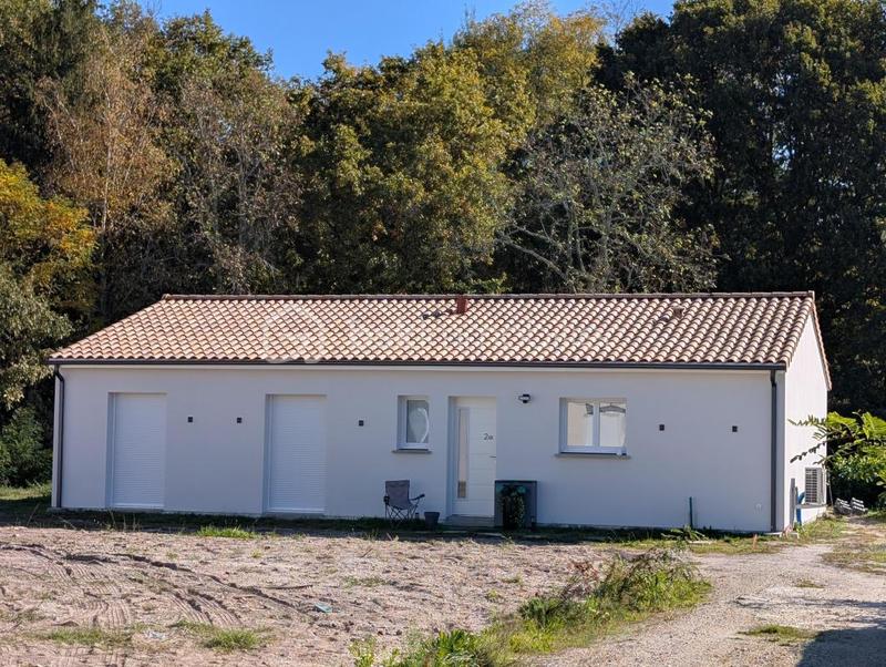 Maison - 112 m² - 5 pièces