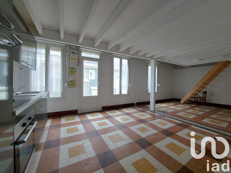 Maison - 57 m² - 3 pièces