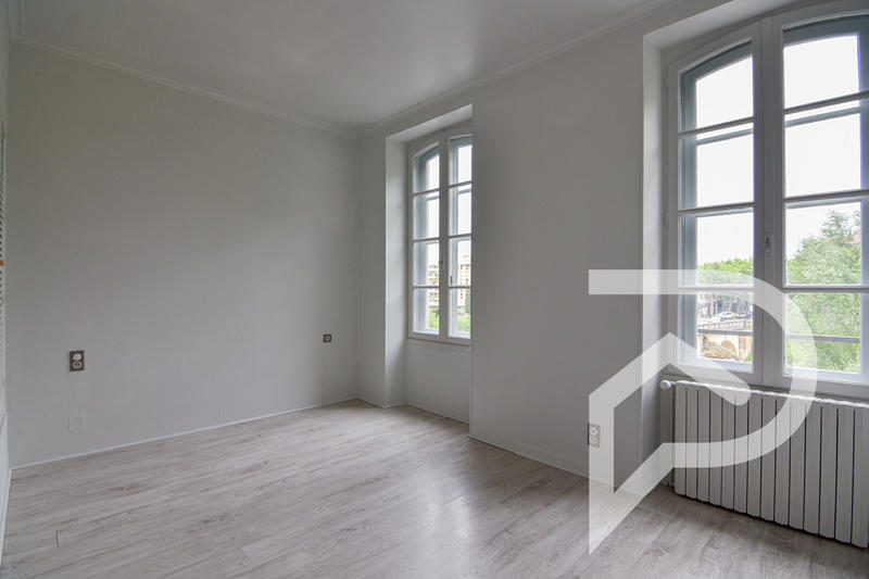 Appartement - 124 m² - 4 pièces