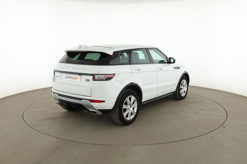Land Rover Range Rover Evoque 2.0 Td4 se Dynamic Bva 150 ch